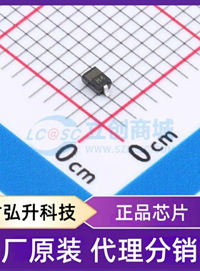 原装正品 BZX384-B18-QX 封装SOD-323 稳压二极管