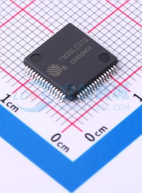 全新原装 FM33LE016 封装 LQFP-64(10x10) 单片机(MCU/MPU/SOC)