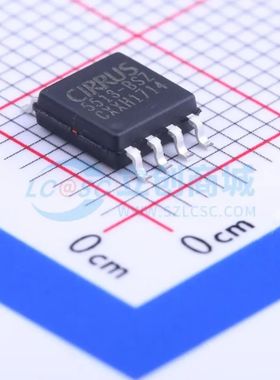 原装正品 CS5513-BSZ 封装SOIC-8-208mil 模数转换芯片ADC