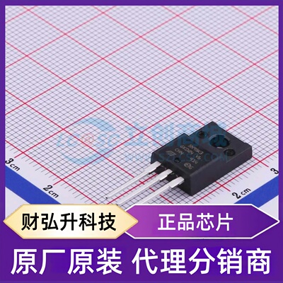 原装正品 STF5N95K3 封装TO-220FP 场效应管(MOSFET)