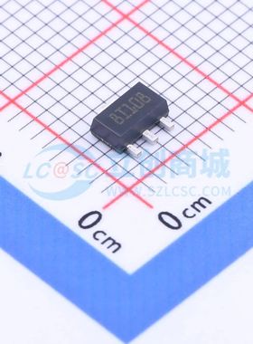 全新原装 L78L10ACUTR 封装 SOT-89-3 线性稳压器(LDO)