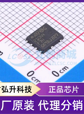 全新原装 STL210N4F7AG 封装 PowerFLAT-8(5x6) 场效应管(MOSFET)