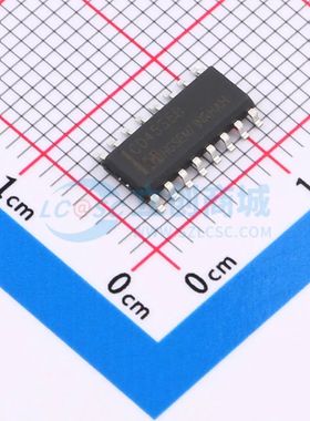 原装正品 CD4538BM/TR 封装SOP-16 触发器