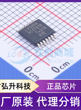原装正品 74LVC00APW,112 封装TSSOP-14 逻辑门