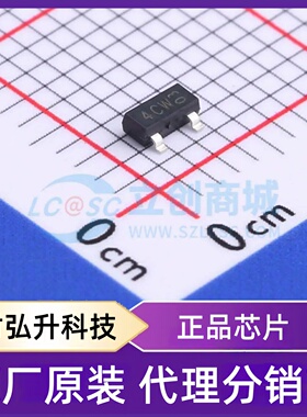 原装正品 BC859C,215 封装SOT-23 三极管(BJT)