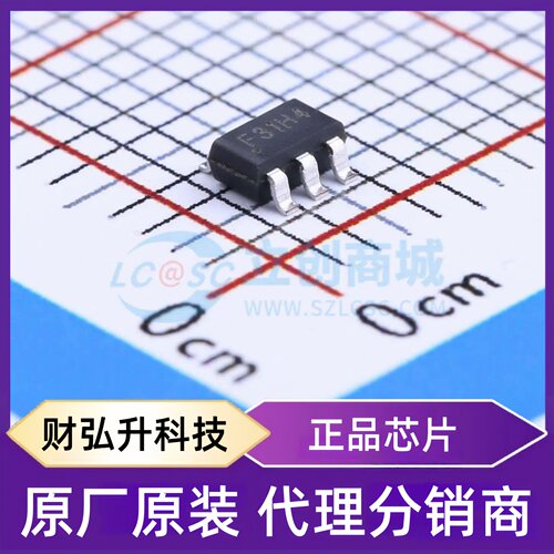 原装正品 TPF131-TR 封装SOT-23-6 视频放大器