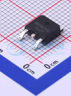 原装正品 WSF60100 封装TO-252 场效应管(MOSFET)