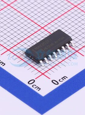 原装正品 MAX202EIM/TR 封装SOP-16 RS232芯片