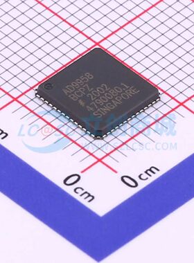 原装正品 AD9958BCPZ-REEL7 封装LFCSP-56(8x8) 直接数字频率合成