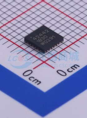 全新原装 PE42442A-Z 封装 QFN-24-EP(4x4) 射频开关