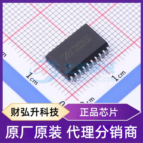 全新原装 TM1637 封装 SOP-20-300mil 数码管驱动
