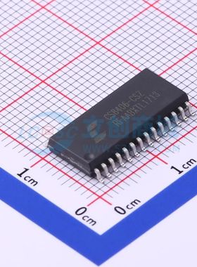 原装正品 CS8406-CSZ 封装SOIC-28-300mil 音频接口芯片