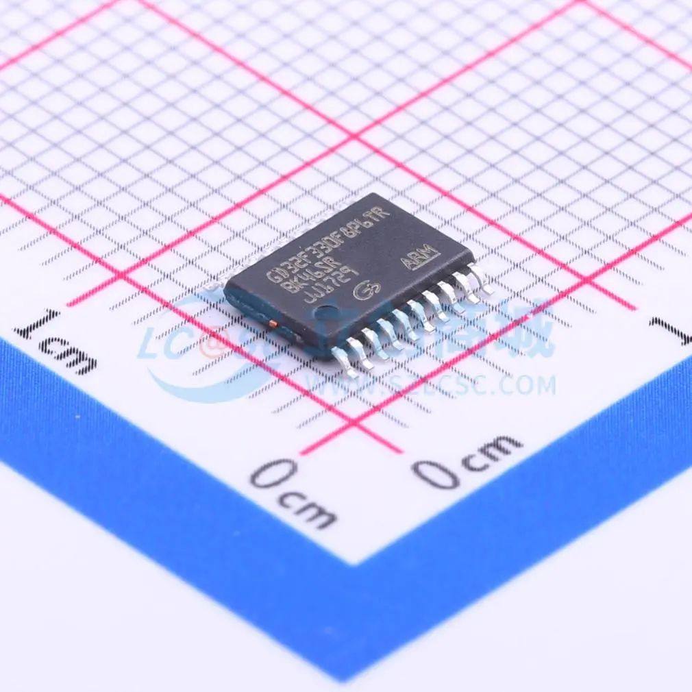 全新原装 GD32F330F8P6TR 封装 TSSOP-20 单片机(MCU/MPU/SOC),电子元器件市场,芯片,淘宝优惠券,粉丝福利购,淘宝优惠卷