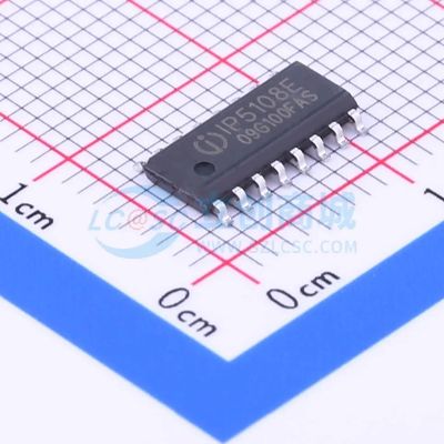 全新原装 IP5108E 封装 SOP-16 电池管理