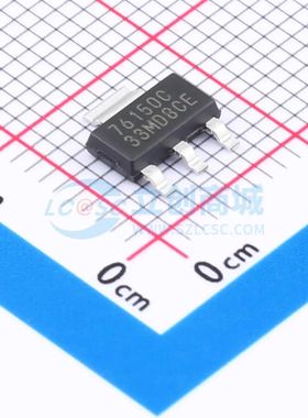 全新原装 TLV76150DCYR 封装 SOT-223 线性稳压器(LDO)