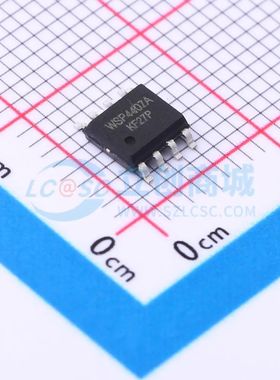 原装正品 WSP4407A 封装SOP-8 场效应管(MOSFET)