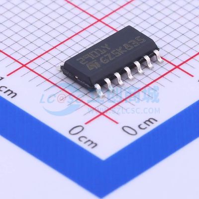 原装正品 LM2901YDT 封装SOIC-14 比较器