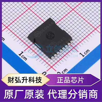 原装正品 FDBL0090N40 封装MO-299A 场效应管(MOSFET)