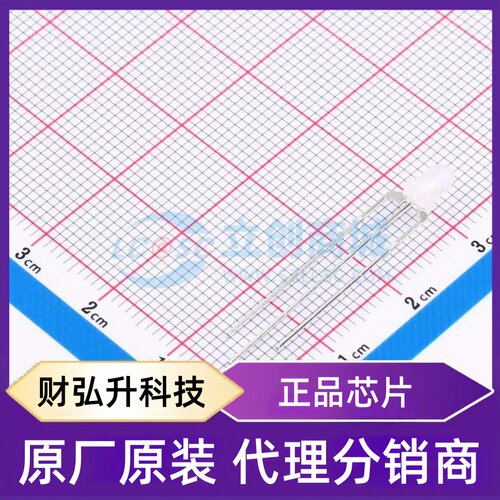原装正品 209-3SURSYGW/S530-A3/R2 封装插件,D=3mm 发光二极管/L