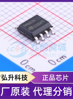原装正品 PM8834TR 封装SO-8 栅极驱动芯片