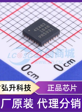 全新原装 PE42482A 封装 QFN-24-EP(4x4) 射频开关