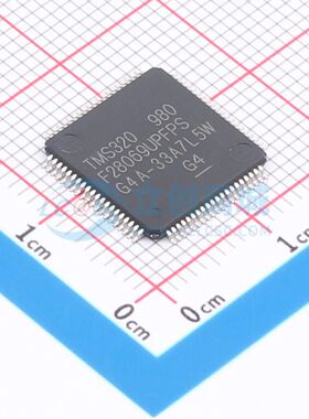 原装正品 TMS320F28069UPFPS 封装HTQFP-80(12x12) 单片机(MCU/MP