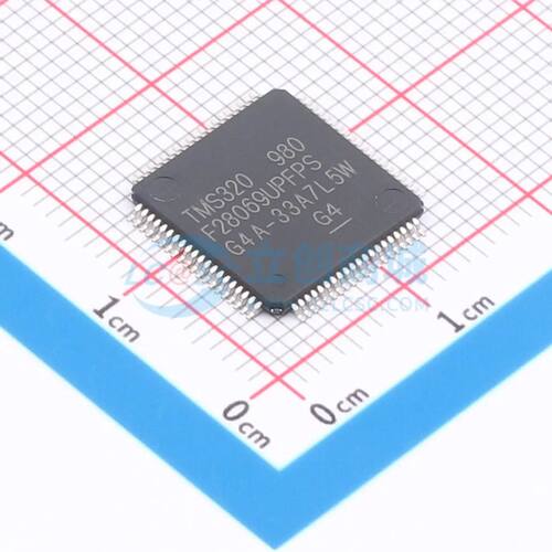 原装正品 TMS320F28069UPFPS 封装HTQFP-80(12x12) 单片机(MCU/MP