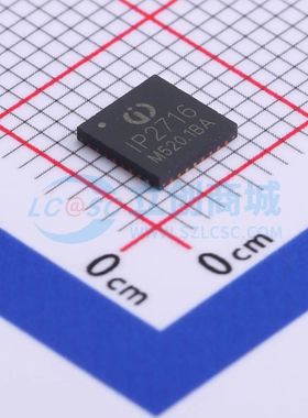 全新原装 IP2716 封装 QFN-32-EP(5x5) 电池管理