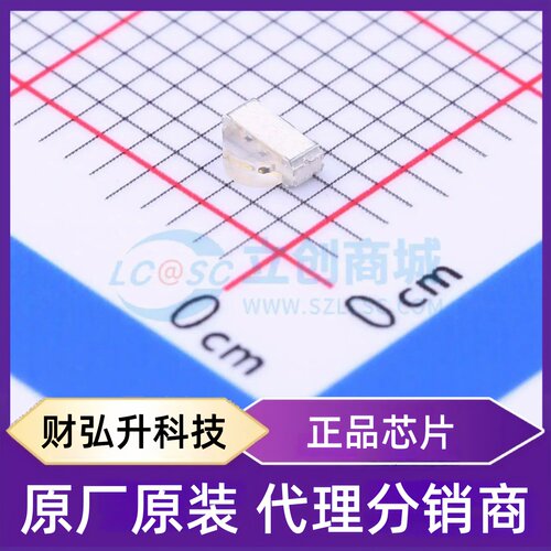 原装正品 12-22SDRSYGC/S530-A3/E3/TR8 封装SMD-3P,3x2mm 发光二