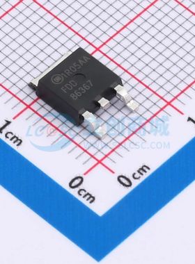 原装正品 FDD86367 封装TO-252(DPAK) 场效应管(MOSFET)
