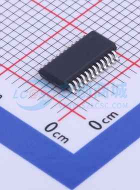 全新原装 CSU18MB87-SSOP24 封装 SSOP-24 单片机(MCU/MPU/SOC)