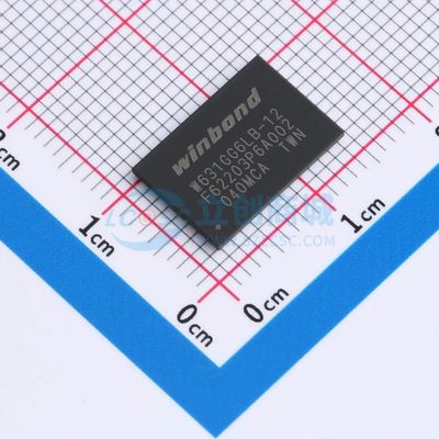 全新原装 W631GG6LB-12 封装 WBGA-96 DDR SDRAM