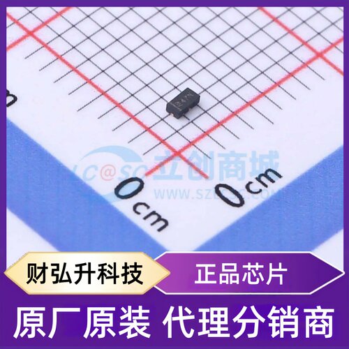 原装正品 NST1001-QDNR 封装DFN-2(0.8x1.6) 温度传感器