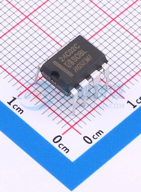 原装正品 AT24C02CN 封装DIP-8 EEPROM