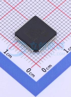 全新原装 GD32L233RCT6 封装 LQFP-64(10x10) 单片机(MCU/MPU/SOC