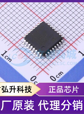 全新原装 GD32F310K6T6 封装 LQFP-32(7x7) 单片机(MCU/MPU/SOC)