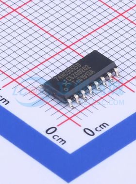 原装正品 74HC5555D,112 封装SO-16 定时器/计时器