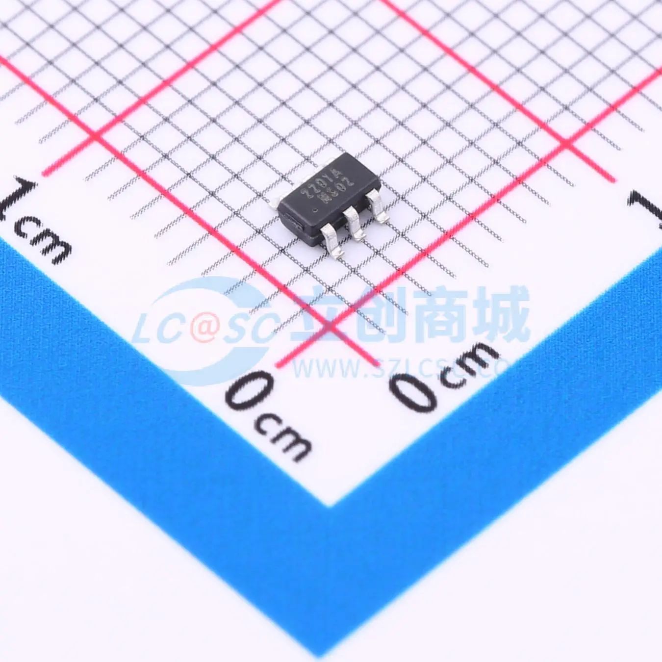 原装正品 KP522201ALGA 封装SOT-23-6 DC-DC电源芯片