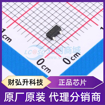原装正品 FDV305N 封装SOT-23 场效应管(MOSFET)