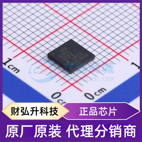 原装正品 ADL5304ACPZ-R7 封装LFCSP-32(5x5) 特殊功能放大器