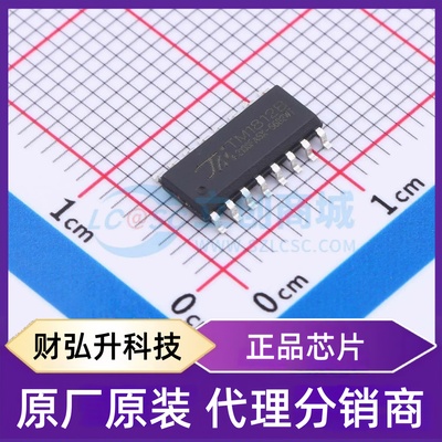 全新原装 TM1812B 封装 SOP-16 LED驱动