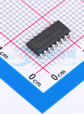原装正品 74HC192M/TR 封装SOP-16 计数器/分频器