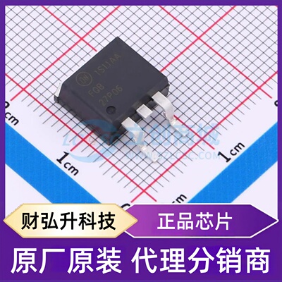 原装正品 FQB27P06TM 封装TO-263(D2PAK) 场效应管(MOSFET)