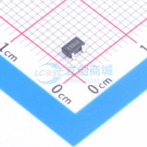 原装正品 XC6902N501MR-G 封装SOT-23 线性稳压器(LDO)