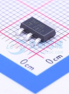 全新原装 STN3NF06L 封装 SOT-223 场效应管(MOSFET)
