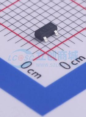 原装正品 BCW71,215 封装SOT-23 三极管(BJT)