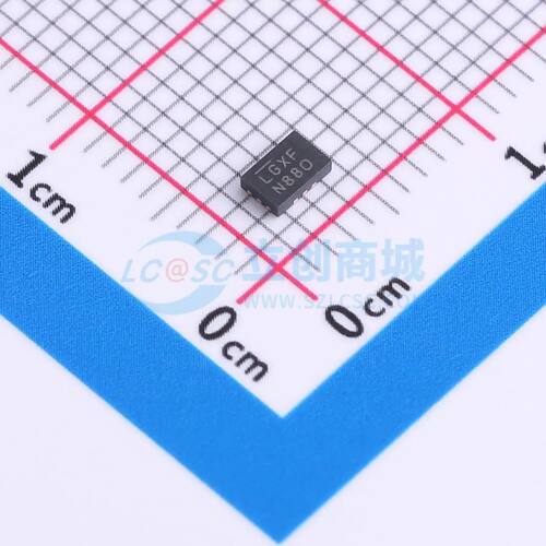 原装正品 LTC5548IUDB#TRPBF 封装QFN-12-EP(2x3) RF混频器