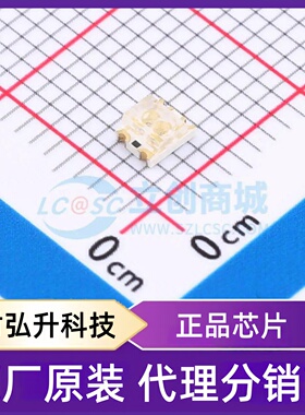 原装正品 11-22/R6GHC-A30/2T 封装SMD-4P,3x2.5mm 发光二极管/LE