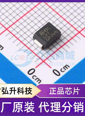 原装正品 SMP100LC-270 封装DO-214AA 半导体放电管(TSS)