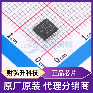 原装正品 MSP430F2012TPWR 封装TSSOP-14 单片机(MCU/MPU/SOC)